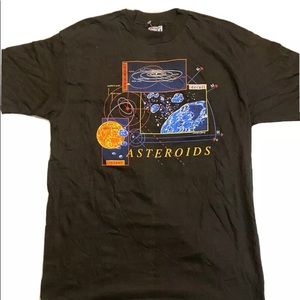 Vintage 90s asteroids T-shirt
